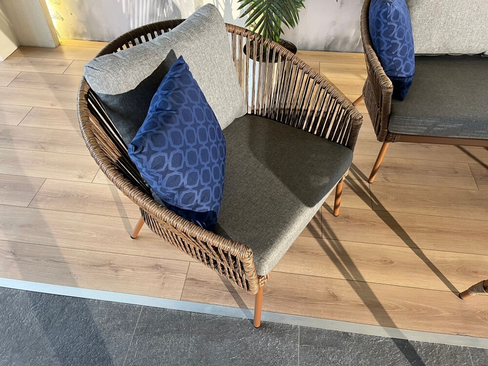 LİANA BAHÇE MOBİLYA SETİ - 5