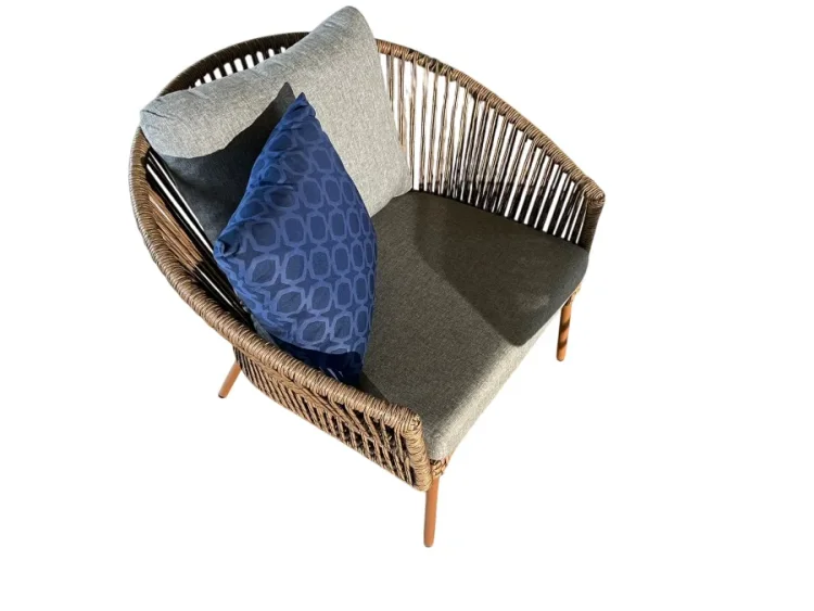 LİANA BAHÇE MOBİLYA TAKIMI - 5