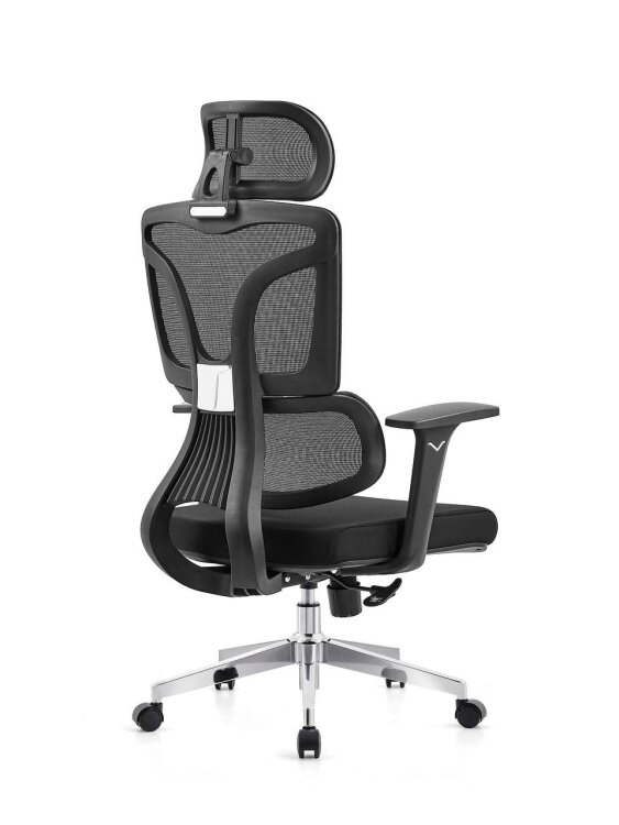 LILIUM FABRIC 3D YÖNETİCİ KOLTUĞU - 2