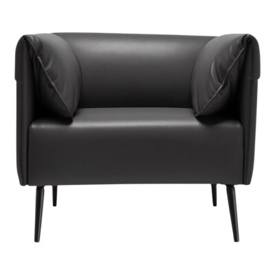 LİVA SİYAH 3'LÜ OTURMA GRUBU TAKIMI - 4