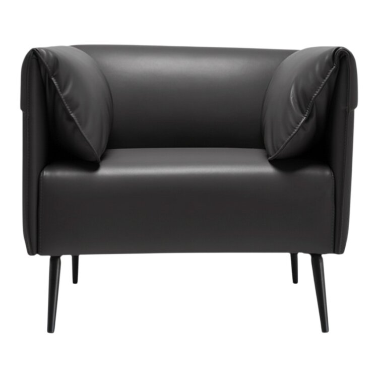 LİVA SİYAH 3'LÜ OTURMA GRUBU TAKIMI - 4