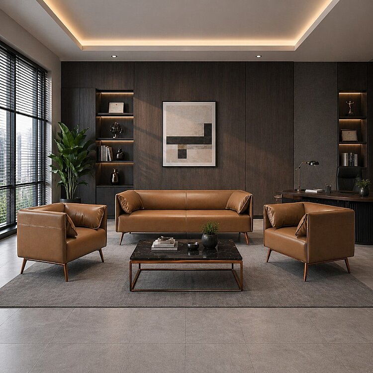 LİVA TABA 3'LÜ OTURMA GRUBU TAKIMI - 1