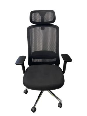 LONDON 3D BLACK YÖNETİCİ KOLTUĞU 