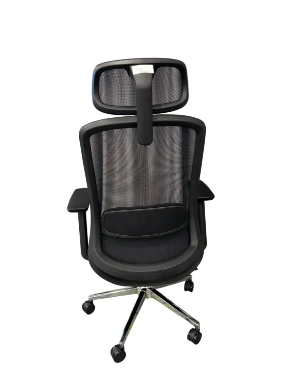 LONDON 3D BLACK YÖNETİCİ KOLTUĞU - 3