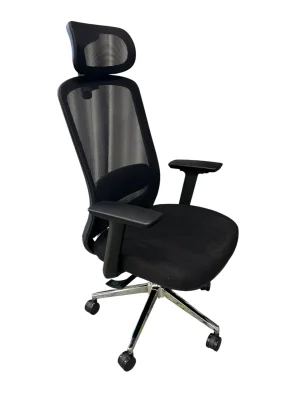 LONDON BLACK BAŞLIKLI YÖNETİCİ KOLTUĞU - ATOM OFİS (1)