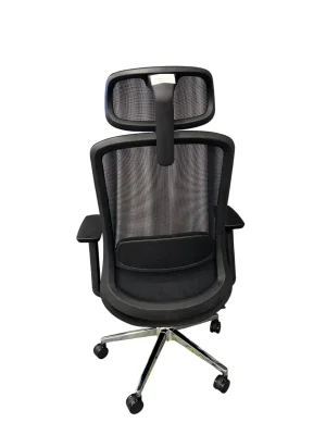 LONDON BLACK BAŞLIKLI YÖNETİCİ KOLTUĞU - 3