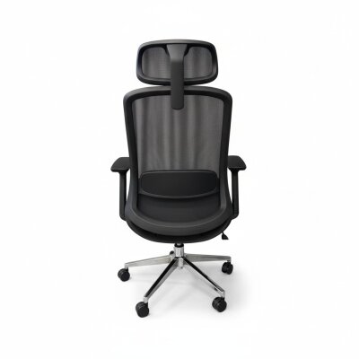 LONDON BLACK YÖNETİCİ ÇALIŞMA KOLTUĞU - 3