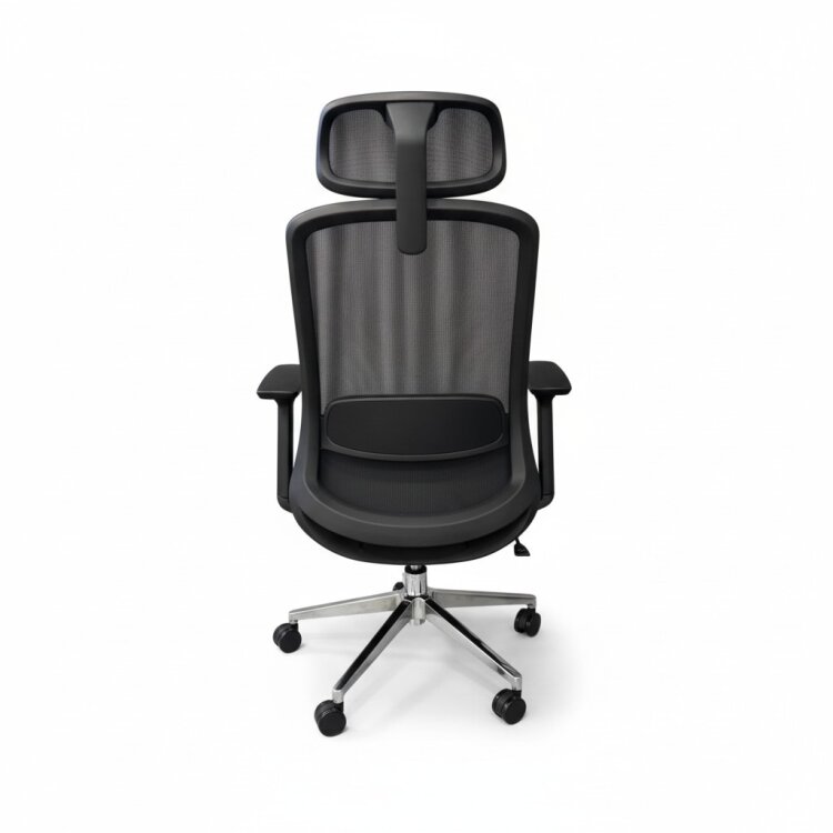 LONDON BLACK YÖNETİCİ ÇALIŞMA KOLTUĞU - 3