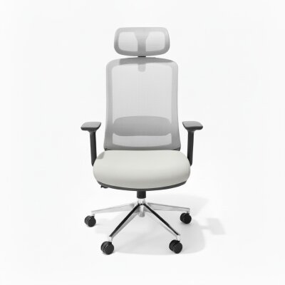 LONDON GREY YÖNETİCİ ÇALIŞMA KOLTUĞU - ATOM OFİS