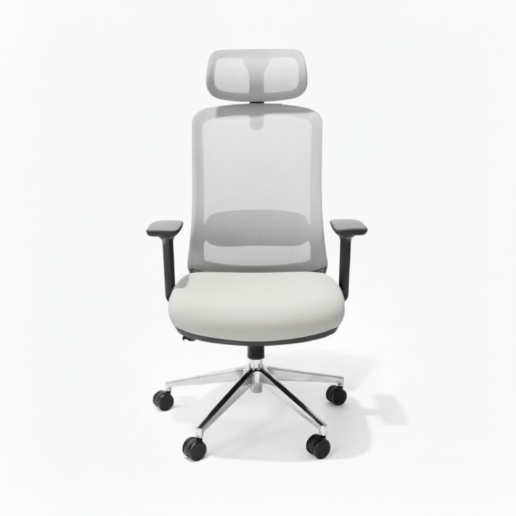 LONDON GREY YÖNETİCİ ÇALIŞMA KOLTUĞU - 1