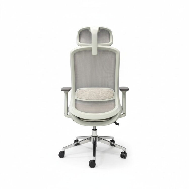 LONDON GREY YÖNETİCİ ÇALIŞMA KOLTUĞU - 3