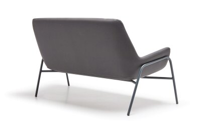 MARS İKİLİ KANEPE - SARI GRİ - 4