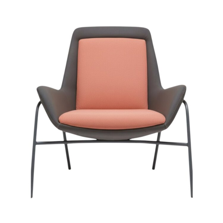 MARS TEKLİ BERJER KOLTUK - SOMON GRİ - 2