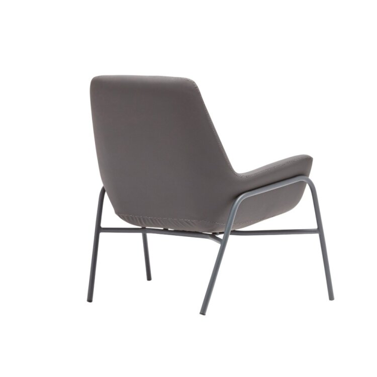 MARS TEKLİ BERJER KOLTUK - SOMON GRİ - 5