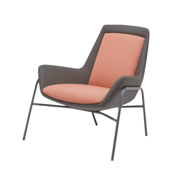 MARS TEKLİ BERJER KOLTUK - SOMON GRİ - 3