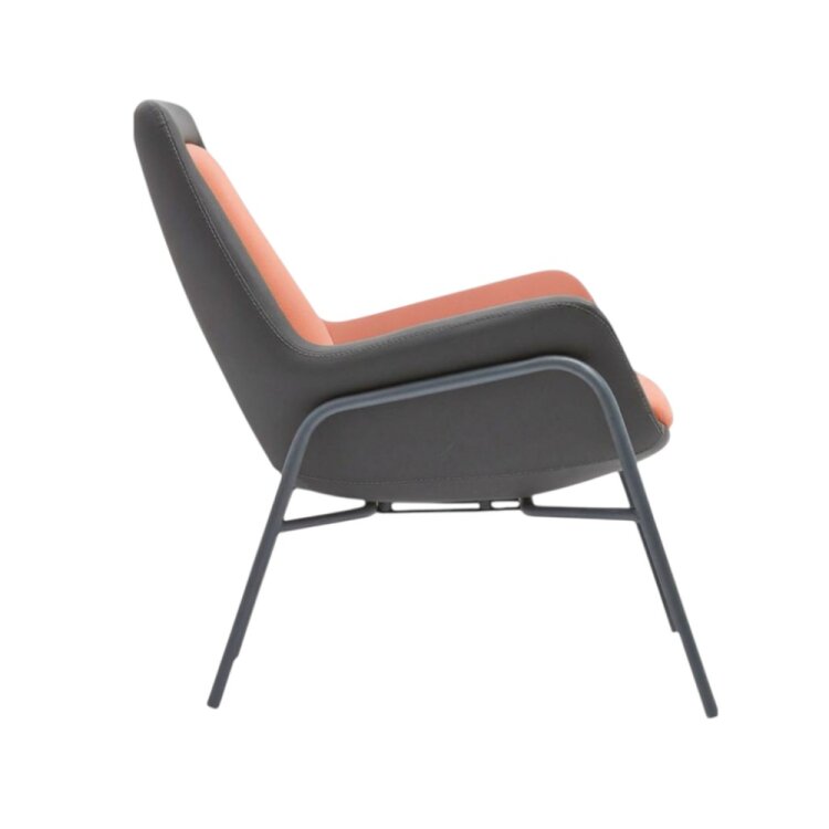 MARS TEKLİ BERJER KOLTUK - SOMON GRİ - 2