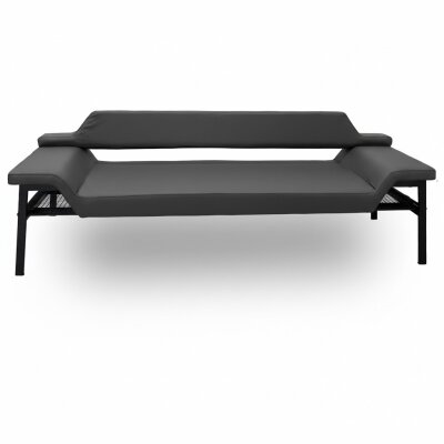 MARTİN ANTRASİT BEKLEME KANEPESİ - ATOM OFİS (1)