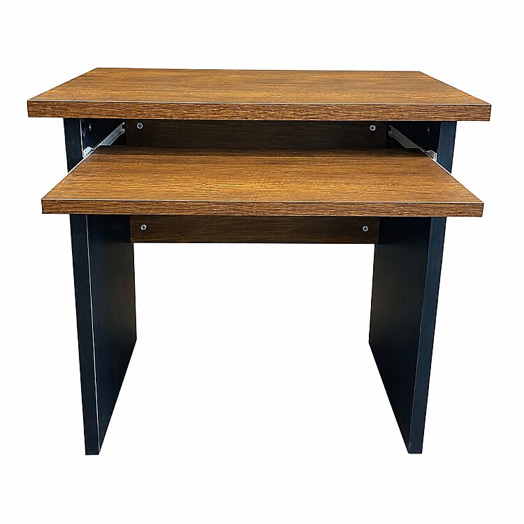 ATOM MEKOM BAROK ÇALIŞMA MASASI TAKIMI - 120 CM - 4