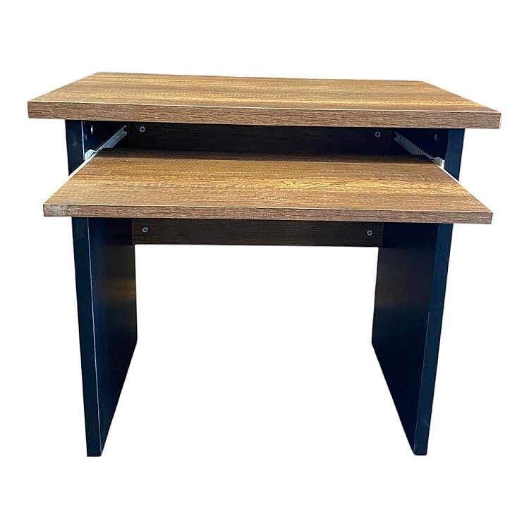 ATOM MEKOM BAROK ÇALIŞMA MASASI TAKIMI - 160 CM - 4