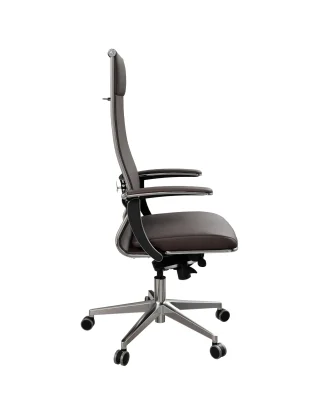 SAMURAI INFINITY KOYU KAHVERENGİ YÖNETİCİ MAKAM KOLTUĞU - 11