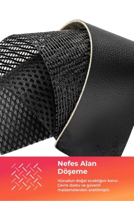 SAMURAI INFINITY KOYU KAHVERENGİ YÖNETİCİ MAKAM KOLTUĞU - 8