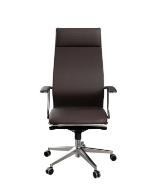 SAMURAI INFINITY KOYU KAHVERENGİ YÖNETİCİ MAKAM KOLTUĞU - 9