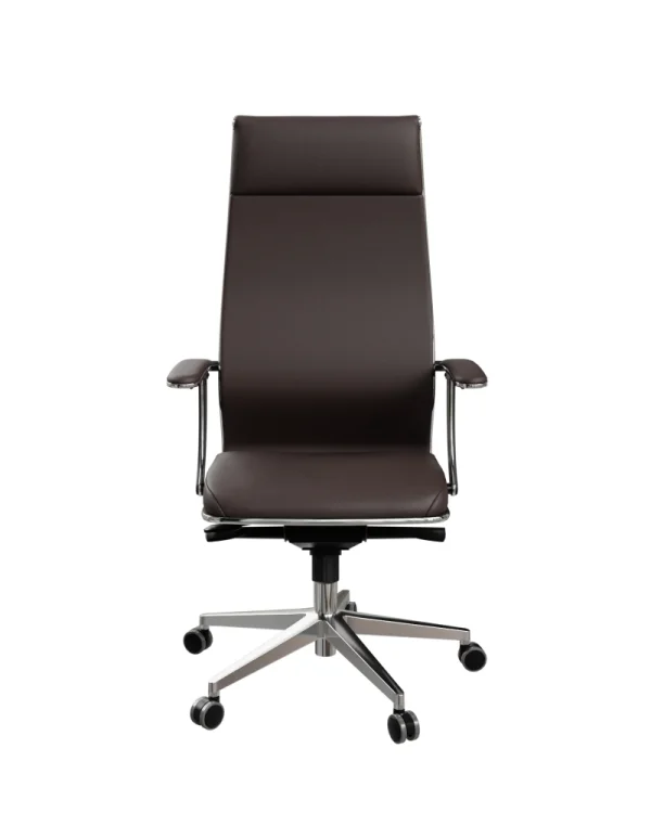 SAMURAI INFINITY KOYU KAHVERENGİ YÖNETİCİ MAKAM KOLTUĞU - 9