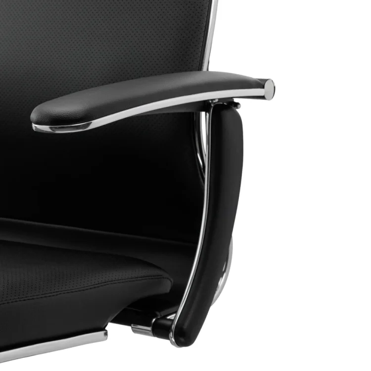 SAMURAI INFINITY SİYAH YÖNETİCİ MAKAM KOLTUĞU - 12