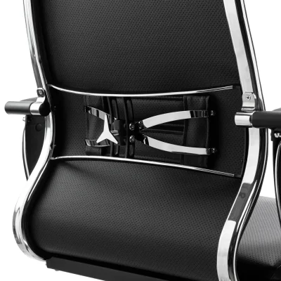 SAMURAI INFINITY SİYAH YÖNETİCİ MAKAM KOLTUĞU - 13