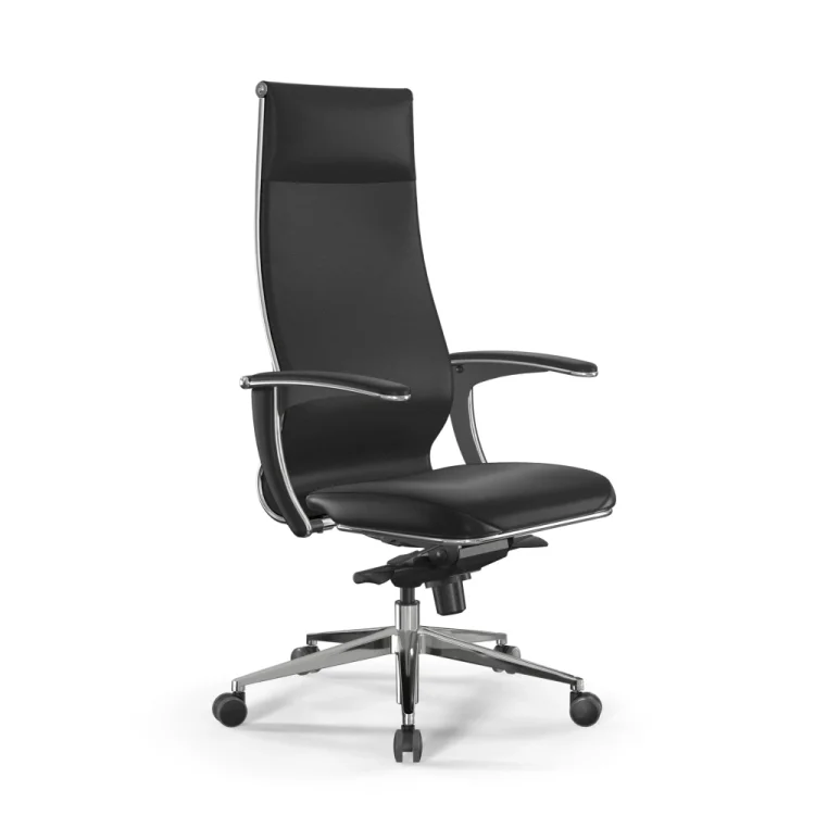 SAMURAI INFINITY SİYAH YÖNETİCİ MAKAM KOLTUĞU - 10