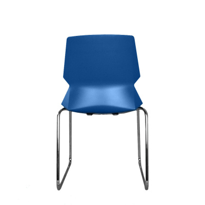 MORA MAVİ BEKLEME SANDALYESİ - ALTIN BÜRO (1)