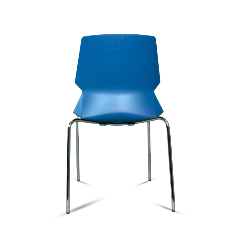 MORA MİNDERLİ MAVİ BEKLEME KOLTUĞU - 3