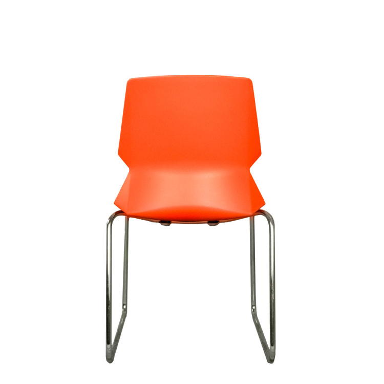 MORA TURUNCU BEKLEME SANDALYESİ - 3