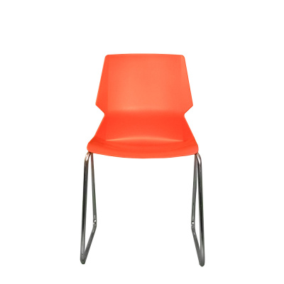 MORA TURUNCU BEKLEME SANDALYESİ - ALTIN BÜRO