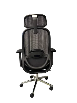 NAPOLİ 3D BLACK YÖNETİCİ KOLTUĞU - 3