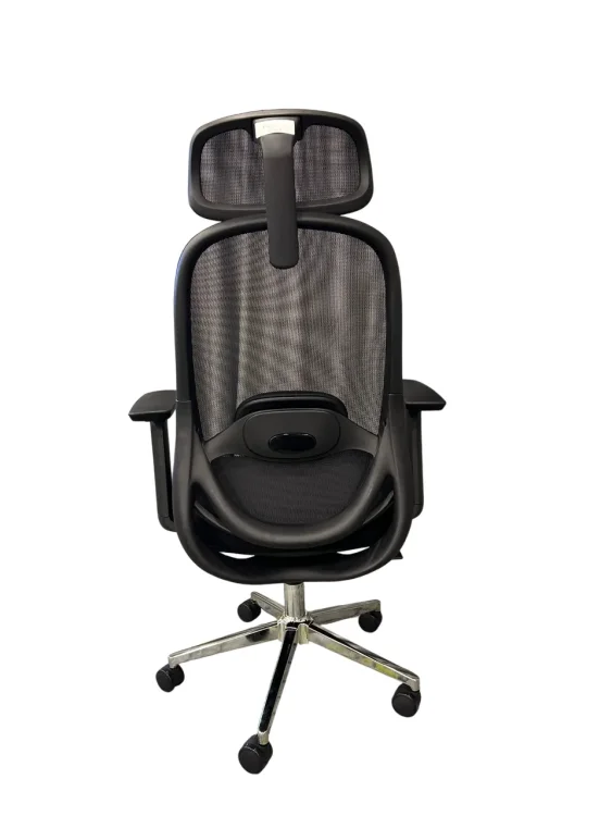 NAPOLİ 3D BLACK YÖNETİCİ KOLTUĞU - 3