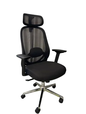 NAPOLİ BLACK YÖNETİCİ ÇALIŞMA KOLTUĞU - 2