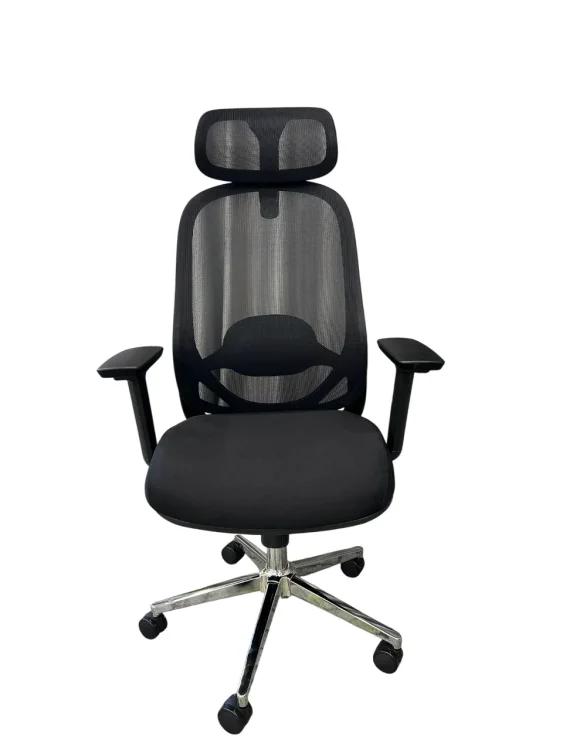 NAPOLİ BLACK YÖNETİCİ ÇALIŞMA KOLTUĞU - 1