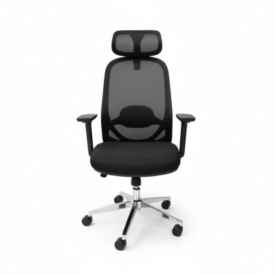 NAPOLİ BLACK YÖNETİCİ ÇALIŞMA KOLTUĞU - ATOM OFİS