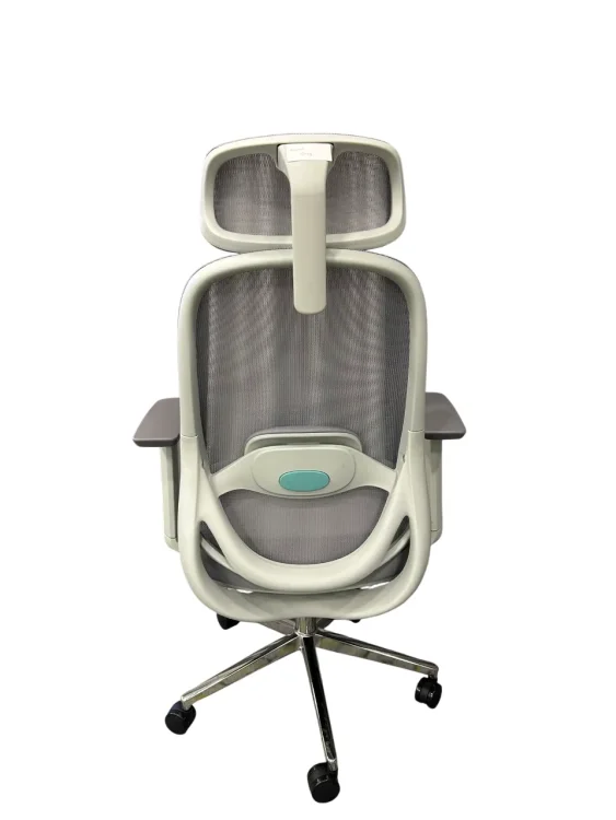 NAPOLİ GREY BAŞLIKLI YÖNETİCİ KOLTUĞU - 3