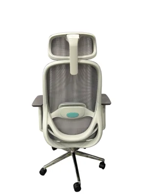 NAPOLİ GREY YÖNETİCİ ÇALIŞMA KOLTUĞU - 3