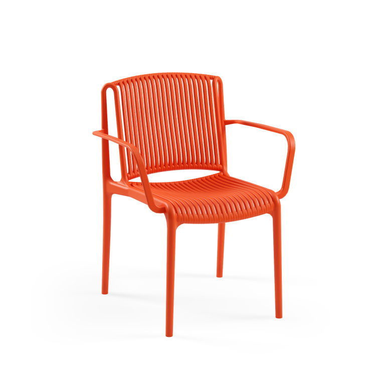 NES PORTAKAL RENK KOLTUK - 1