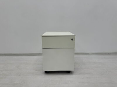 NURUS 2 ÇEKMECELİ DEMİR KESON (1 YIL GARANTİ) - ATOM OFİS