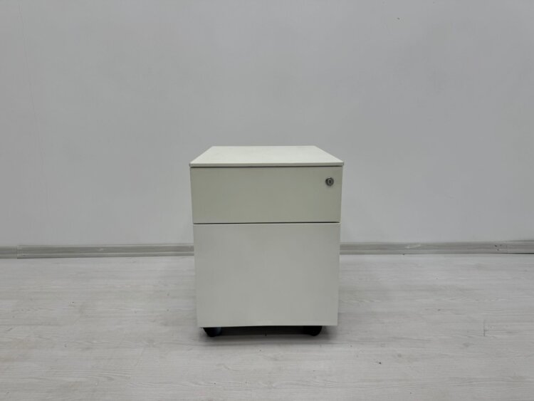 NURUS 2 ÇEKMECELİ DEMİR KESON (1 YIL GARANTİ) - 1