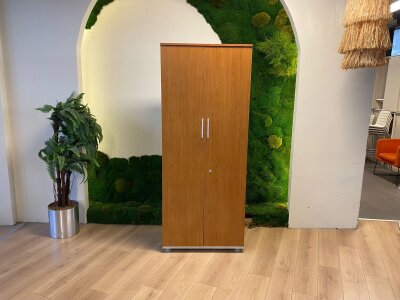 NURUS AHŞAP BOY DOLAP - NURUS