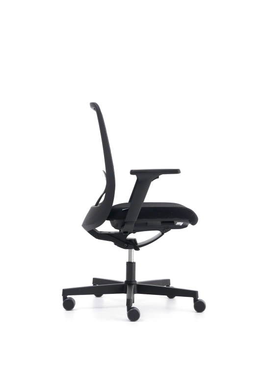 NURUS AİR FLEX S1 SİYAH ÇALIŞMA KOLTUĞU - 6