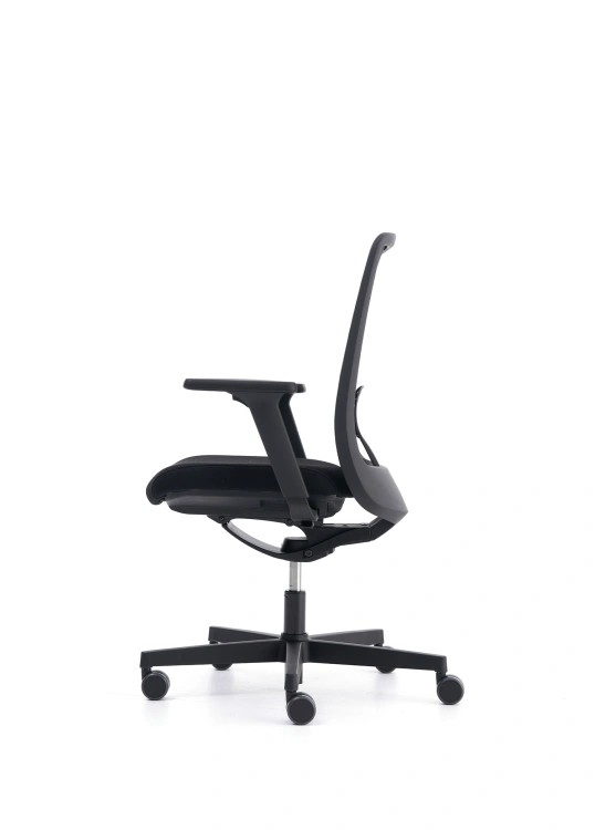 NURUS AİR FLEX S1 SİYAH ÇALIŞMA KOLTUĞU - 2
