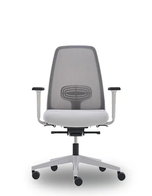 NURUS AIR PRO AÇIK GRİ ÇALIŞMA KOLTUĞU - 1