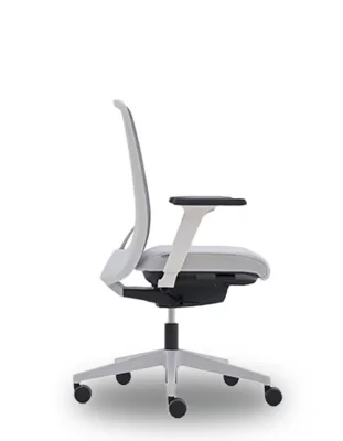 NURUS AIR PRO AÇIK GRİ ÇALIŞMA KOLTUĞU - NURUS (1)