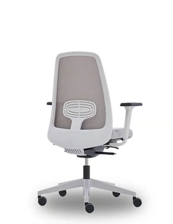 NURUS AIR PRO AÇIK GRİ ÇALIŞMA KOLTUĞU - 4